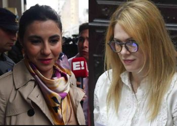 Pagano y Lemoine dieron show y sumaron una nueva interna en el bloque de Diputados de LLA