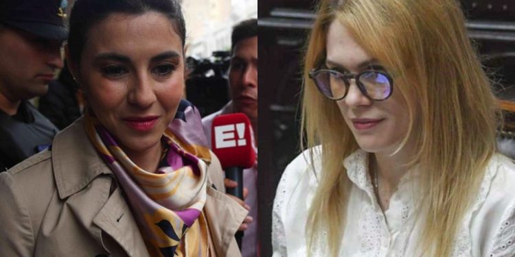 Pagano y Lemoine dieron show y sumaron una nueva interna en el bloque de Diputados de LLA