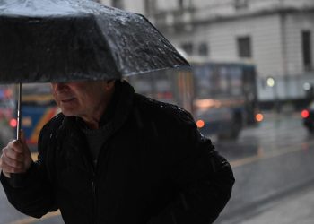 Pasados por agua: Santa Rosa y el pronóstico meteorológico para el finde