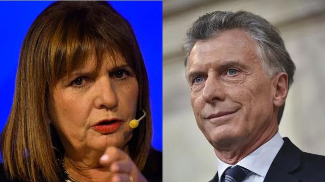 Patricia Bullrich contra Mauricio Macri: “Estás de un lado o del otro, basta de especular”