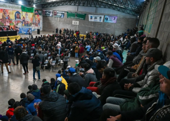 Pobreza y avance narco: la Iglesia y funcionarios judiciales expresaron su preocupación