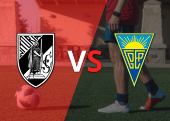 Por la fecha 2, Vitória Guimarães recibirá a Estoril