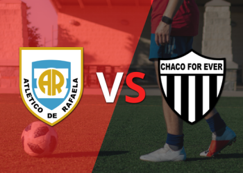 Por la fecha 30 se enfrentarán Atlético Rafaela y Chaco For Ever