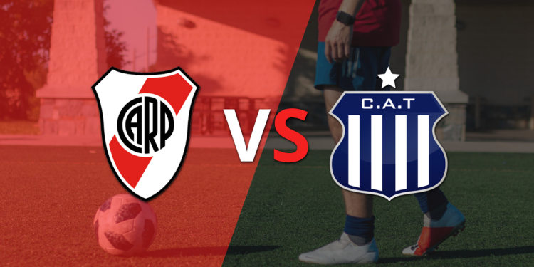 Por la llave 3, River Plate recibirá a Talleres