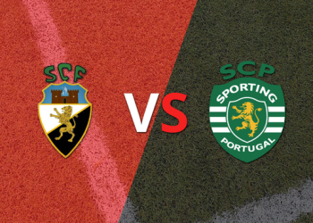 Portugal – Primera División: Farense vs Sporting Lisboa Fecha 3