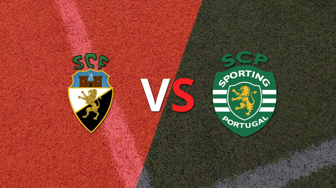 Portugal – Primera División: Farense vs Sporting Lisboa Fecha 3