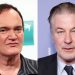 Quentin Tarantino aseguró que Alec Baldwin es “10% responsable” de la tragedia en el set de “Rust”