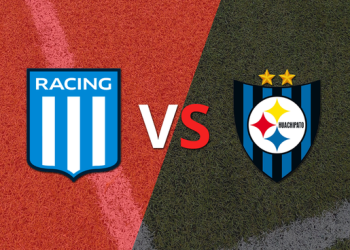 Racing Club vence 6-1 a Huachipato