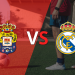 Real Madrid empató 1-1 en su visita a UD Las Palmas