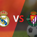 Real Madrid le gana a 2 a 0 a Valladolid