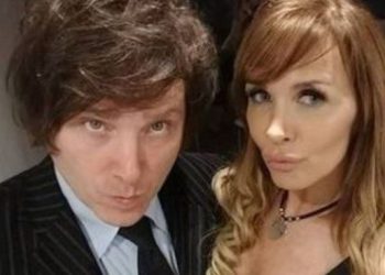 Reencuentro: el abrazo entre Karina Milei y una expareja del Presidente