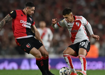 River igualó ante Newell´s y sigue sin ganar en el campeonato local con Gallardo