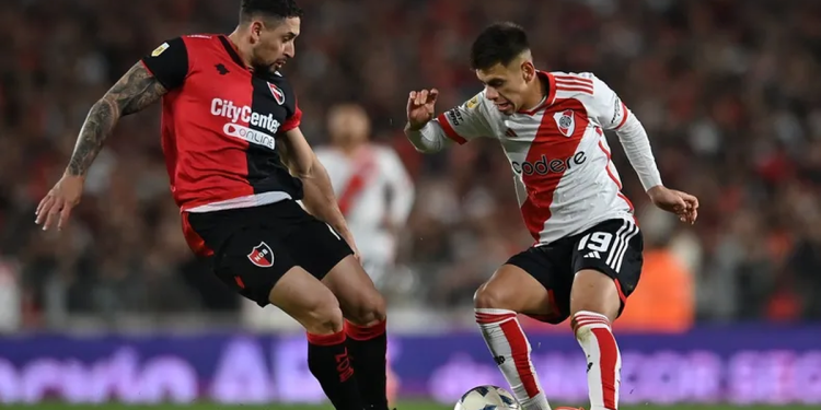 River igualó ante Newell´s y sigue sin ganar en el campeonato local con Gallardo
