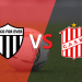 San Martín (T) se impone 1 a 0 ante Chaco For Ever