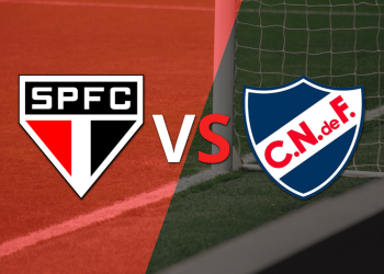 São Paulo clasificó a Cuartos de final al vencer a Nacional
