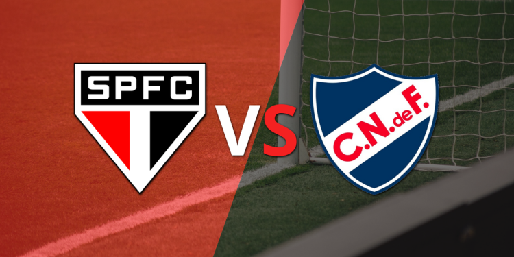 São Paulo clasificó a Cuartos de final al vencer a Nacional