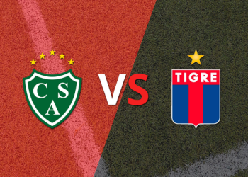 Sarmiento se enfrenta ante la visita Tigre por la fecha 11