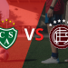 Sarmiento y Lanús comienzan el segundo tiempo sin goles