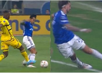 Se revelaron los audios del VAR de Boca-Cruzeiro y sigue la polémica