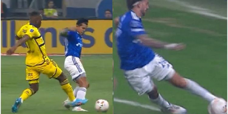 Se revelaron los audios del VAR de Boca-Cruzeiro y sigue la polémica