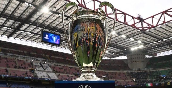 Se sortea la renovada Champions League: cómo será el nuevo formato con 36 equipos