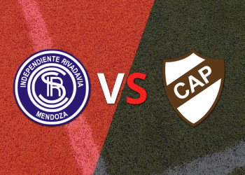 Se viene el descanso y Platense vence a Independiente Riv. (M)