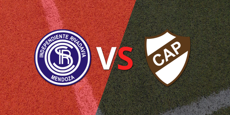 Se viene el descanso y Platense vence a Independiente Riv. (M)