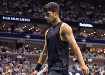 Sorpresa en el US Open: Carlos Alcaraz quedó eliminado en segunda ronda