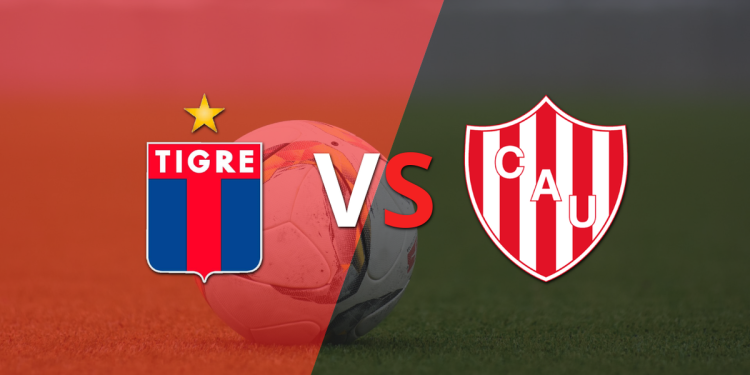 Tigre goleó 5-1 a Unión con triplete de Florián Monzón