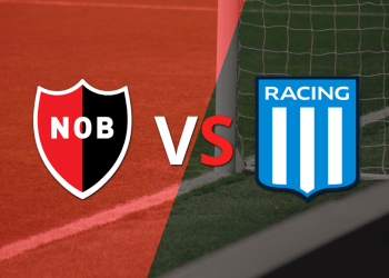 ¡Todo listo para la etapa complementaria! Racing Club es el ganador parcial por 1-0