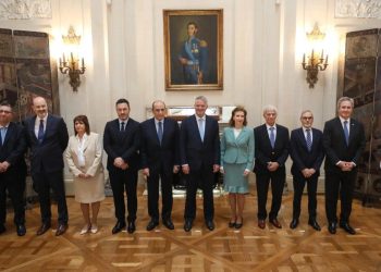 Tras recibir al titular de la OCDE, el Gobierno avanza en el ingreso al organismo