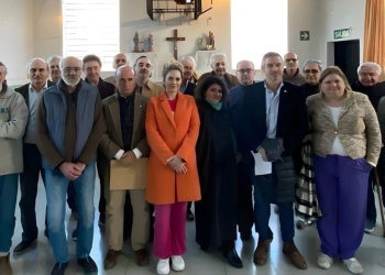 UCR pide “máxima sanción” a los diputados de La Libertad Avanza que visitaron genocidas