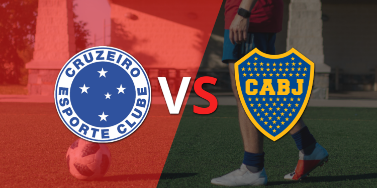 Victoria parcial de Cruzeiro sobre Boca Juniors en el estadio el Mineirão