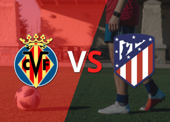 Villarreal es superior a Atlético de Madrid y lo vence por 2-1
