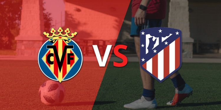 Villarreal es superior a Atlético de Madrid y lo vence por 2-1
