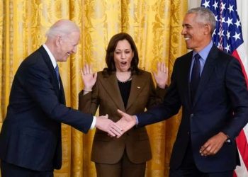 A dos meses de las elecciones en EEUU, Kamala Harris triplica en recaudaciones a Donald Trump