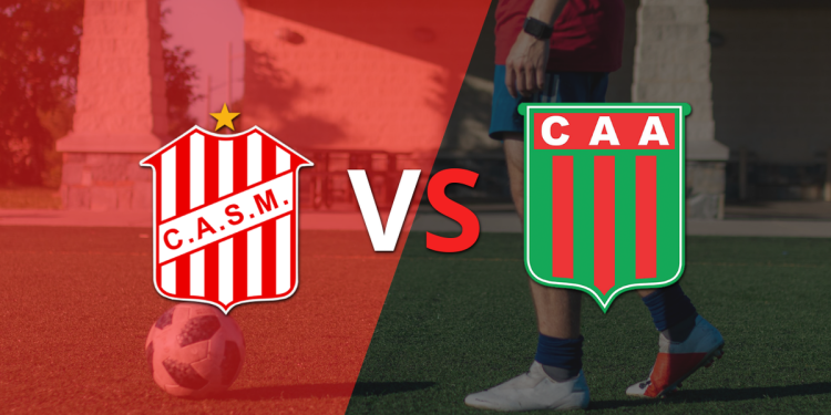 A San Martín (T) le alcanzó con un gol para derrotar a Agropecuario Argentino en el estadio la Ciudadela