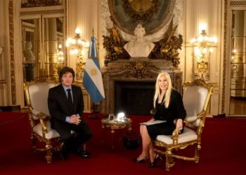 Ahora los chinos ya no son tan malos para Milei