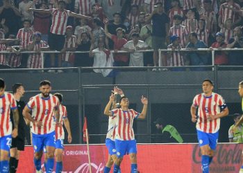 Alfaro volvió a amargar a Brasil: triunfazo de Paraguay, que no frena su ilusión