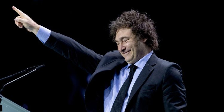 Aliviado, Milei festejó el apoyo opositor a su veto en el Congreso: «El déficit cero es innegociable»