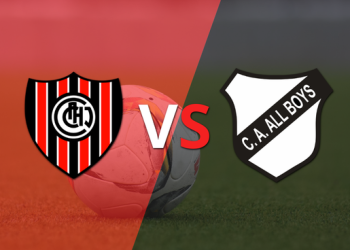 Argentina – Primera Nacional: Chacarita vs All Boys Fecha 32