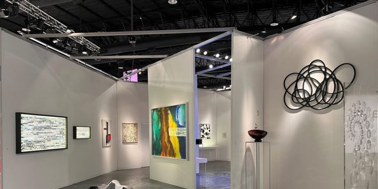 ArteBA confirmó su lugar de trampolín para el arte argentino