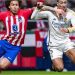 Atlético y Real Madrid empataron en un clásico caliente