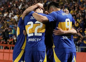 Boca y la mística de los penales: venció a Talleres y está en cuartos de la Copa Argentina