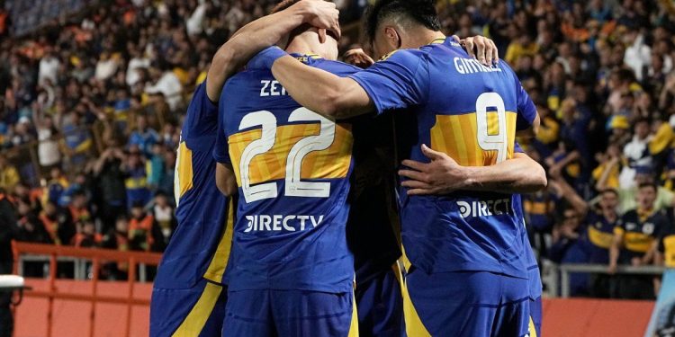 Boca y la mística de los penales: venció a Talleres y está en cuartos de la Copa Argentina