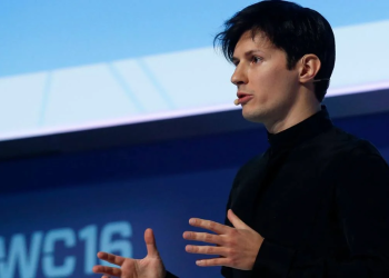 CEO de Telegram criticó a la justicia francesa y deslindó responsabilidades por el contenido publicado en su plataforma