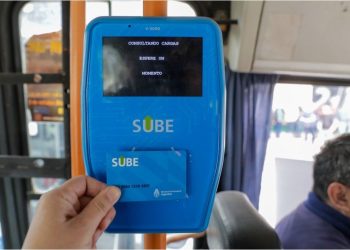 ¿Chau Red SUBE?: estos pasajeros siguen pagando el boleto con descuento en septiembre 2024