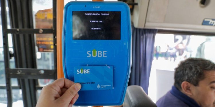 ¿Chau Red SUBE?: estos pasajeros siguen pagando el boleto con descuento en septiembre 2024