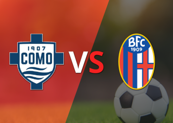 Como 1907 es superior a Bologna y lo vence por 1-0