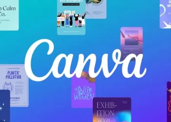 Cómo crear una página web gratis con Canva de manera profesional